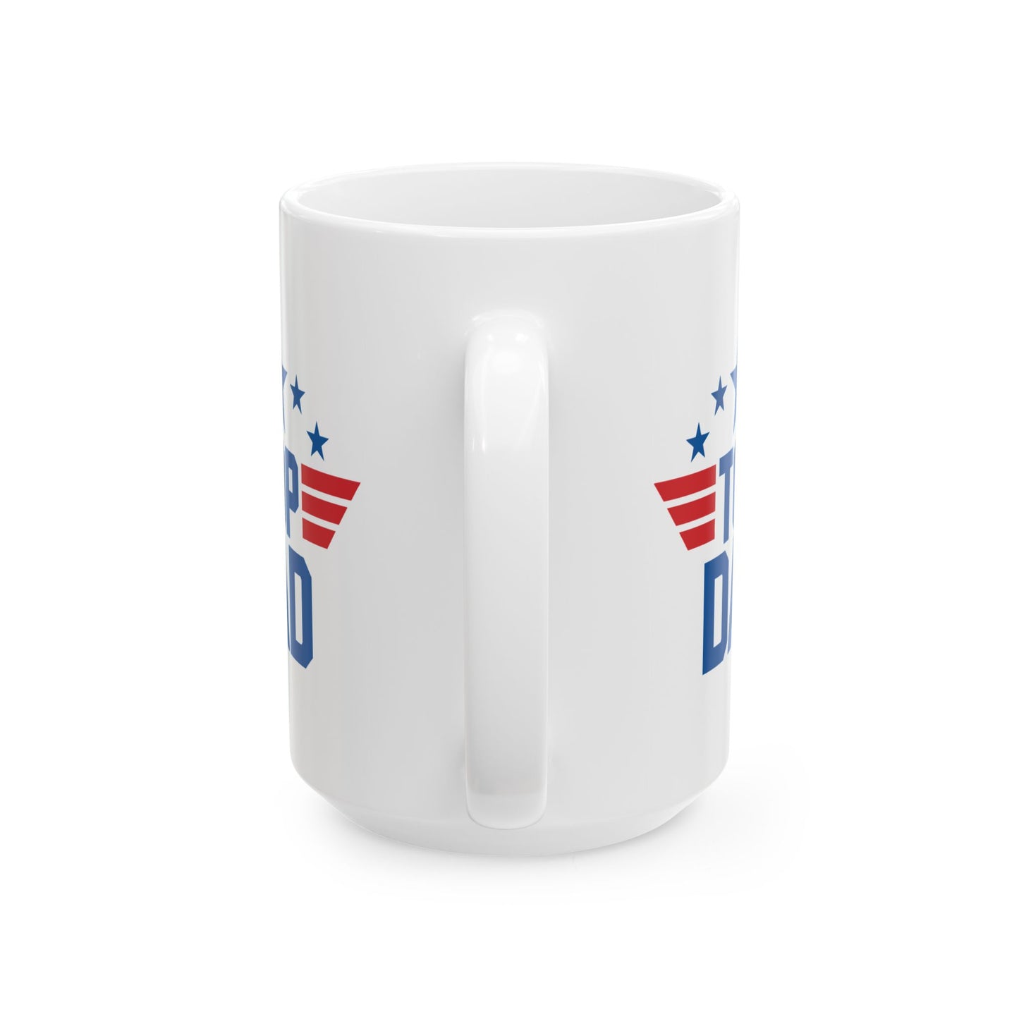 Father's Day Mug - Top Dad