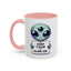 Alien Mug - Keep Calm