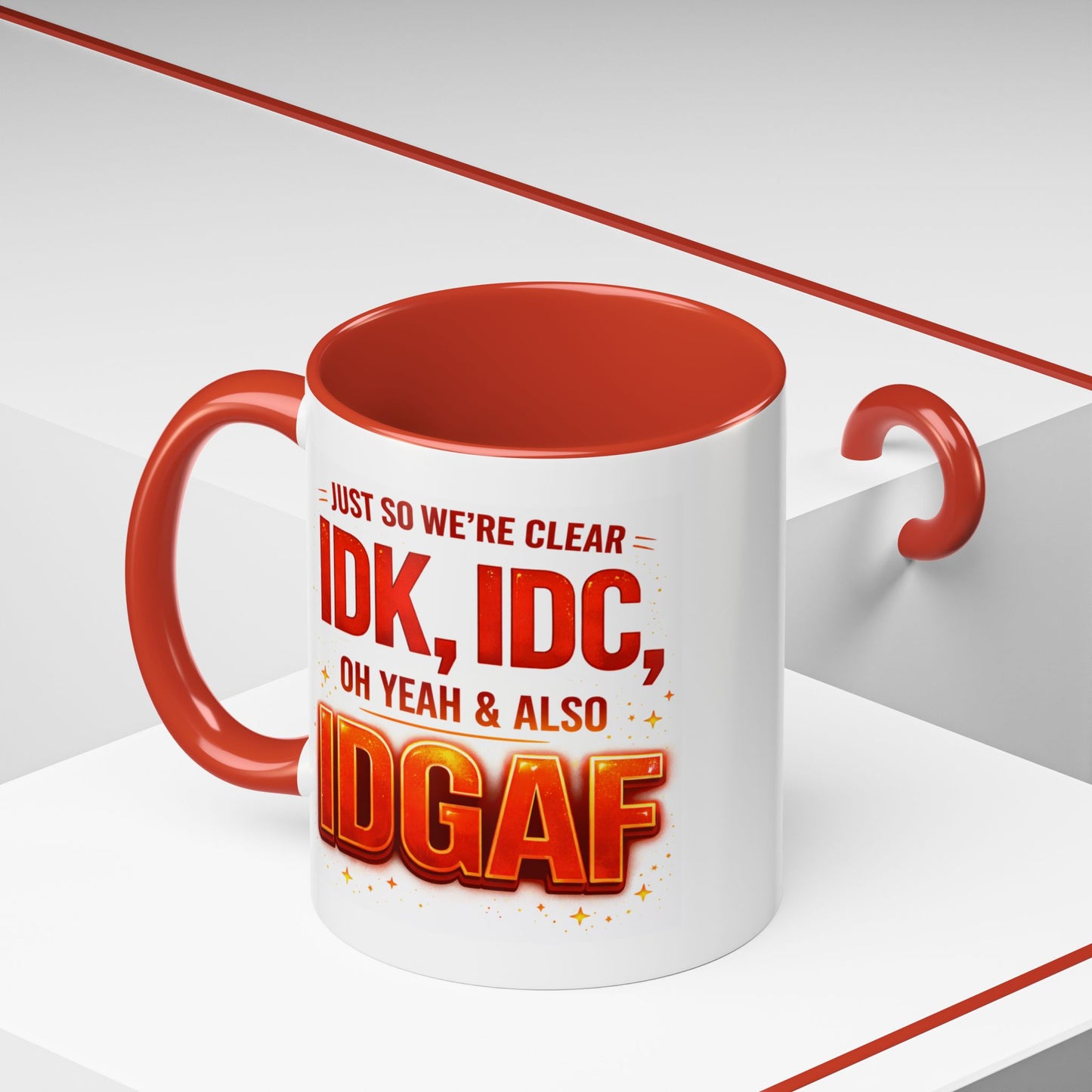 Office Mug - Just So We're Clear