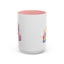 Birthday Mug - Unicorn Candles