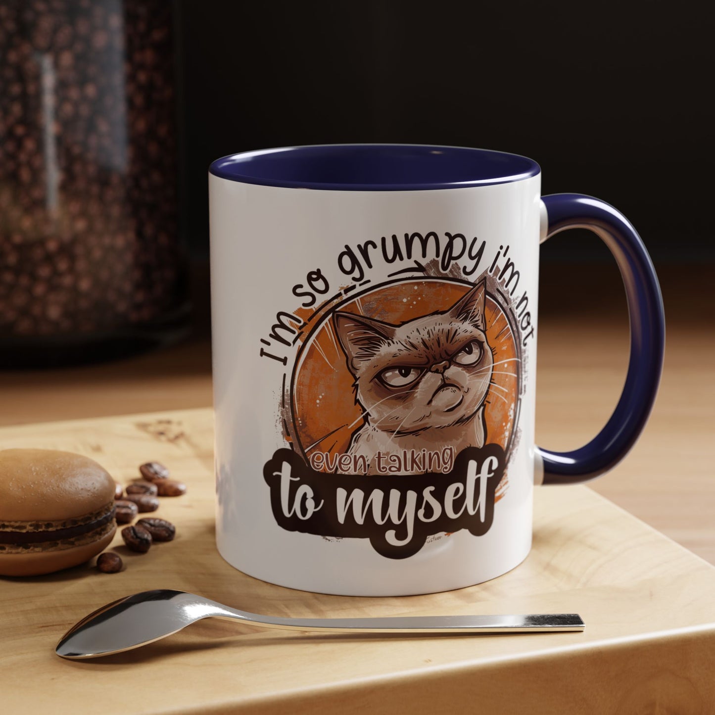 Humor Mug - I'm So Grumpy
