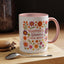 Motivation Mug - Happiness Blooms From Within