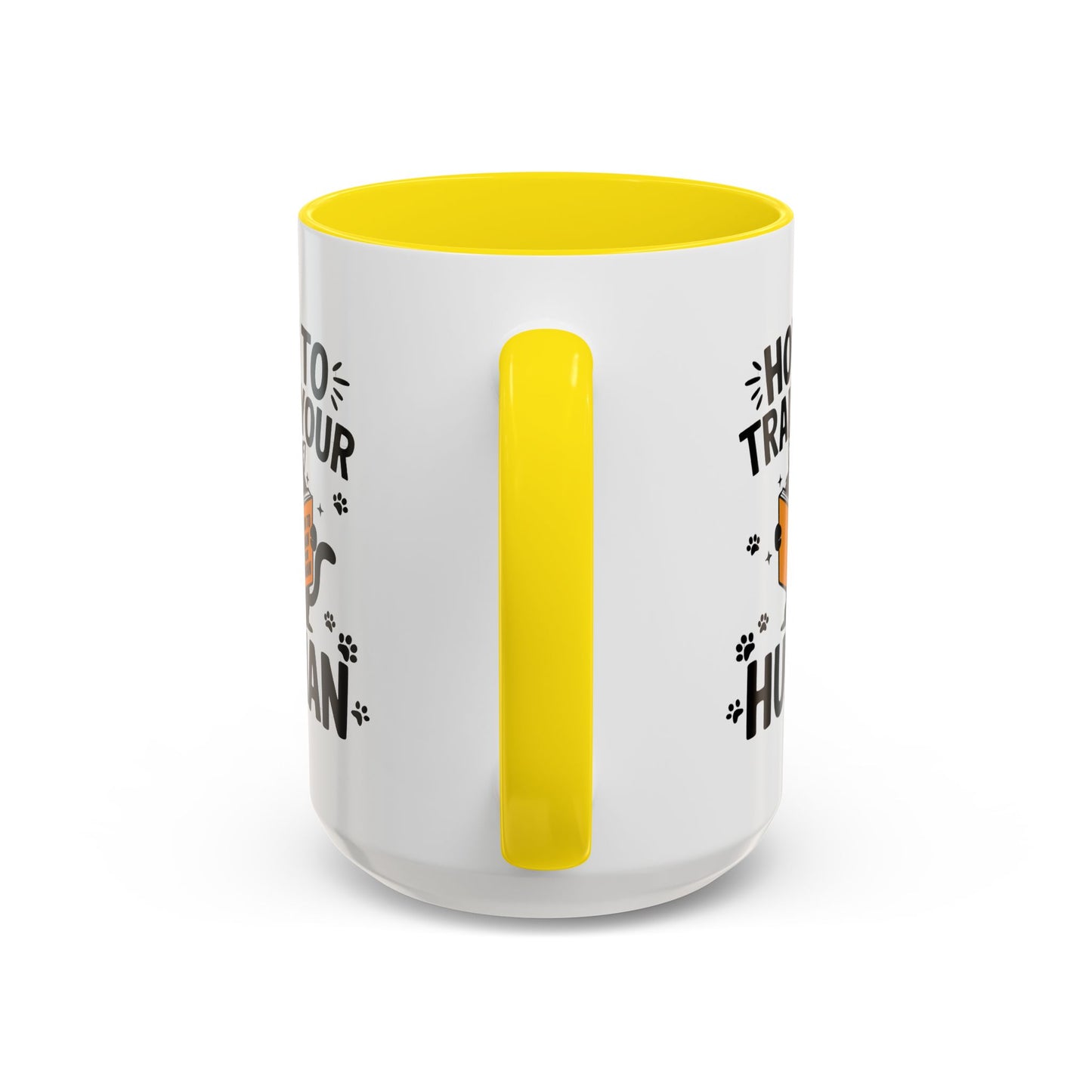 Animal Mug - How To Train Your Human