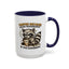 Humor Mug -  Coffee Because Anger