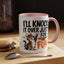 Animal Mug - I'll Knock It Over Just For Fun