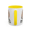 Humor Mug - Beware of My Cat