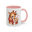Mother's Day Mug - Cute Giraffes