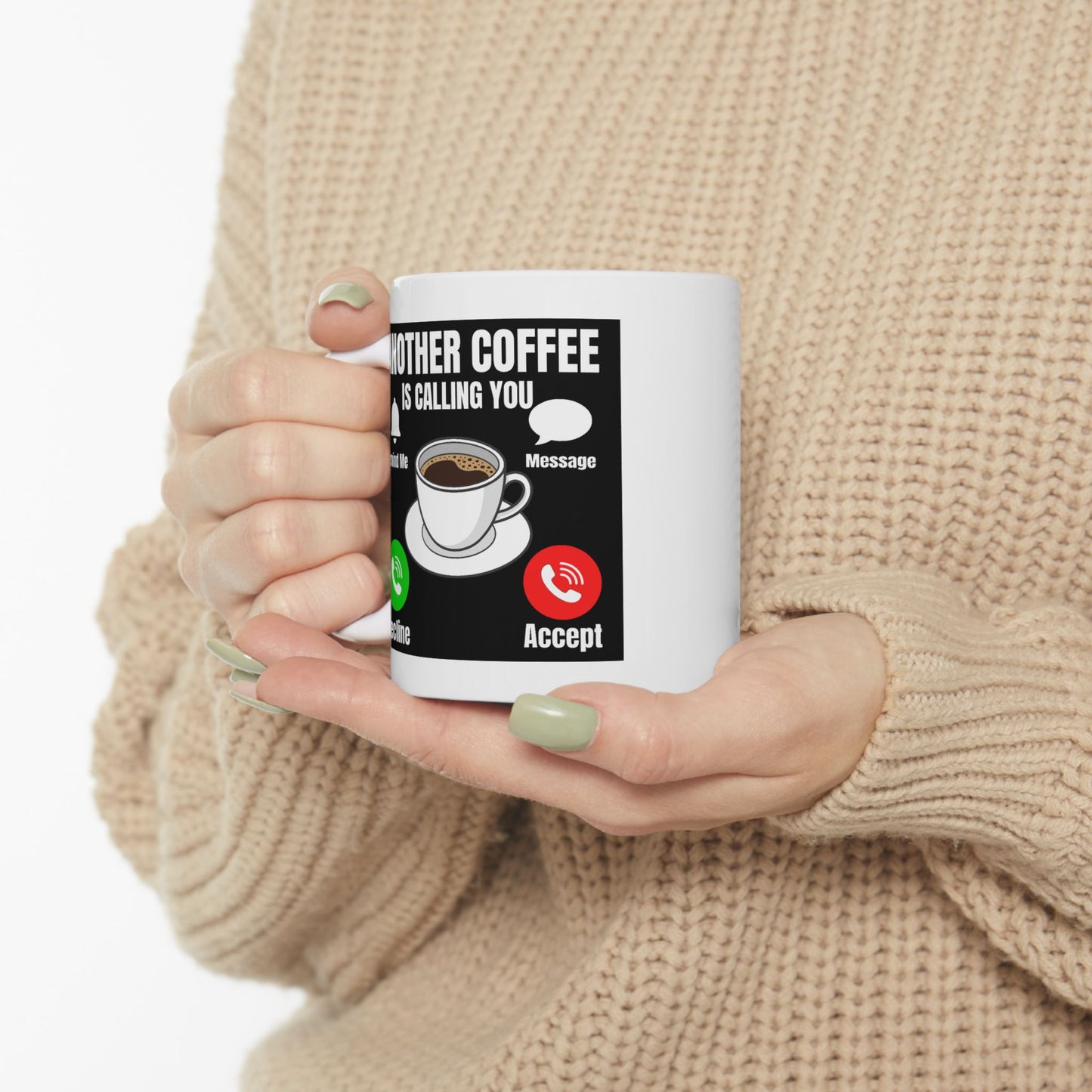 Office Mug - Another Coffee