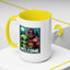 Alien Mug - Welcome
