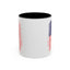 4th of July Mug - Happy Birthday America Flag