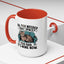 Animal Mug - Oh, You Needed That Space?