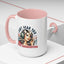 Humor Mug - Can't Hear You Busy Dissociating