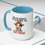Humor Mug - You're About as Pleasant