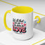 Anniversary Mug - Let All That You Do