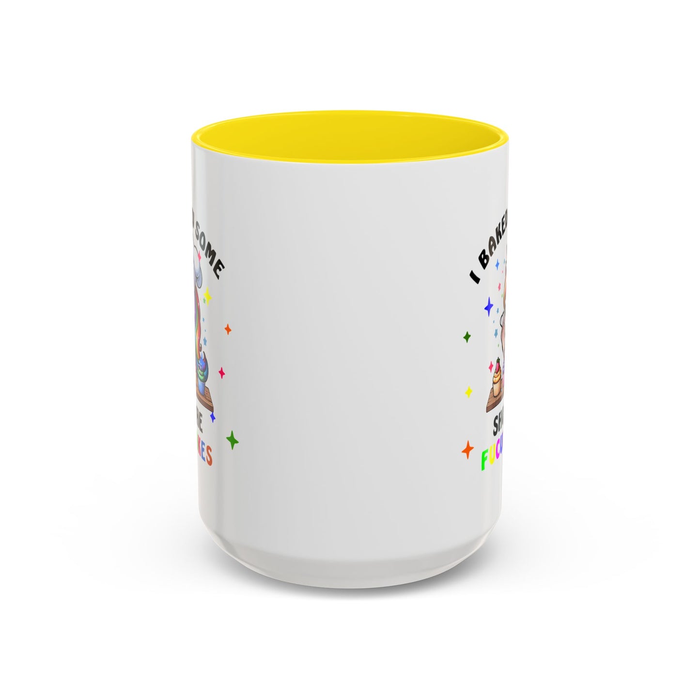 Adult Mug - I Baked you