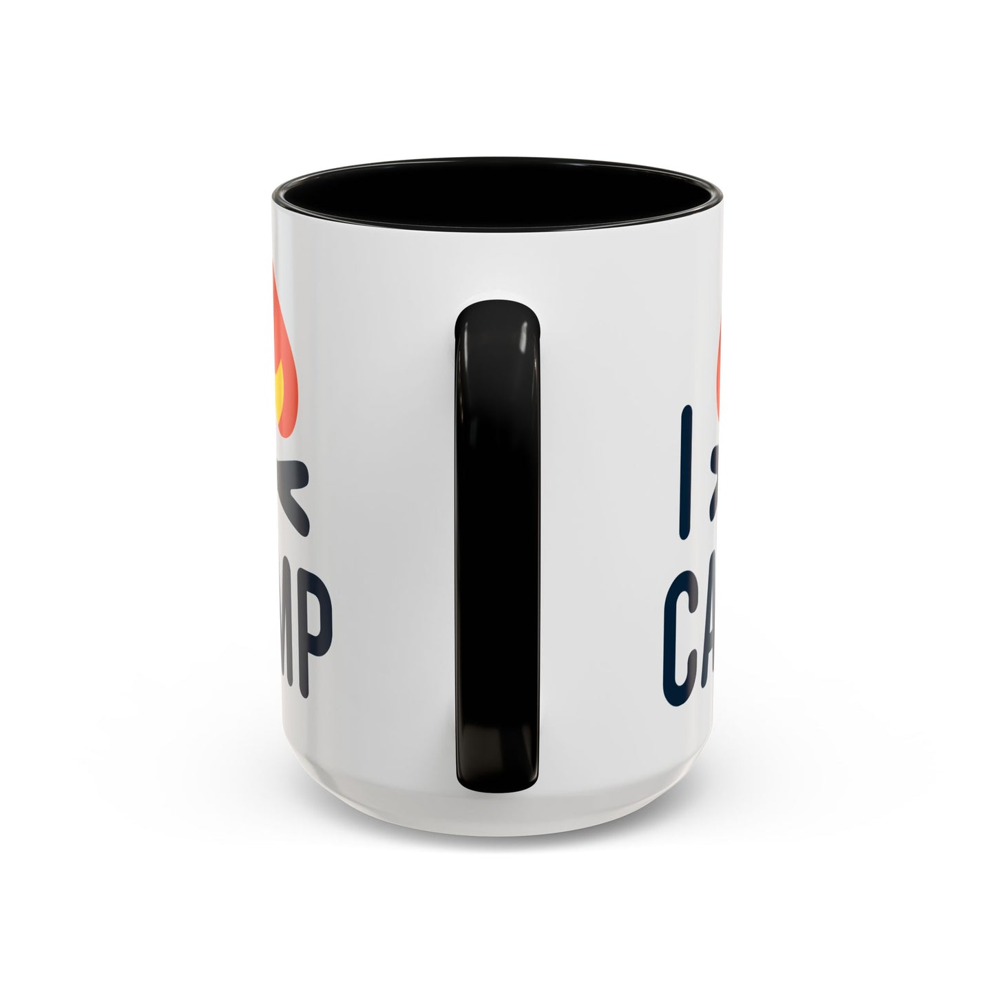 Adventure Mug - I Camp