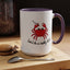 Adult Mug - Don't Be A Crabby Bitch