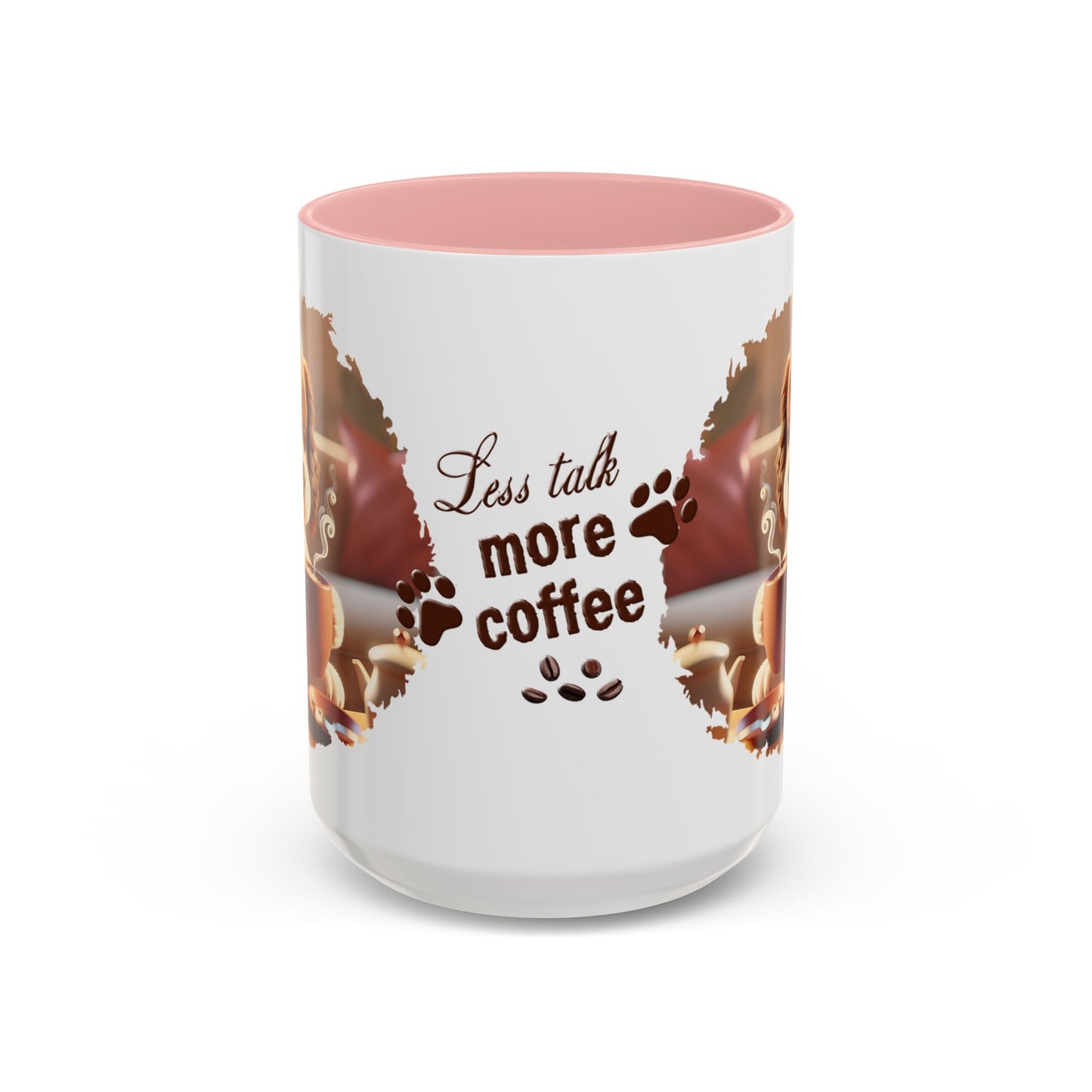 Animal Mug - Dog Coffee Wrap 33