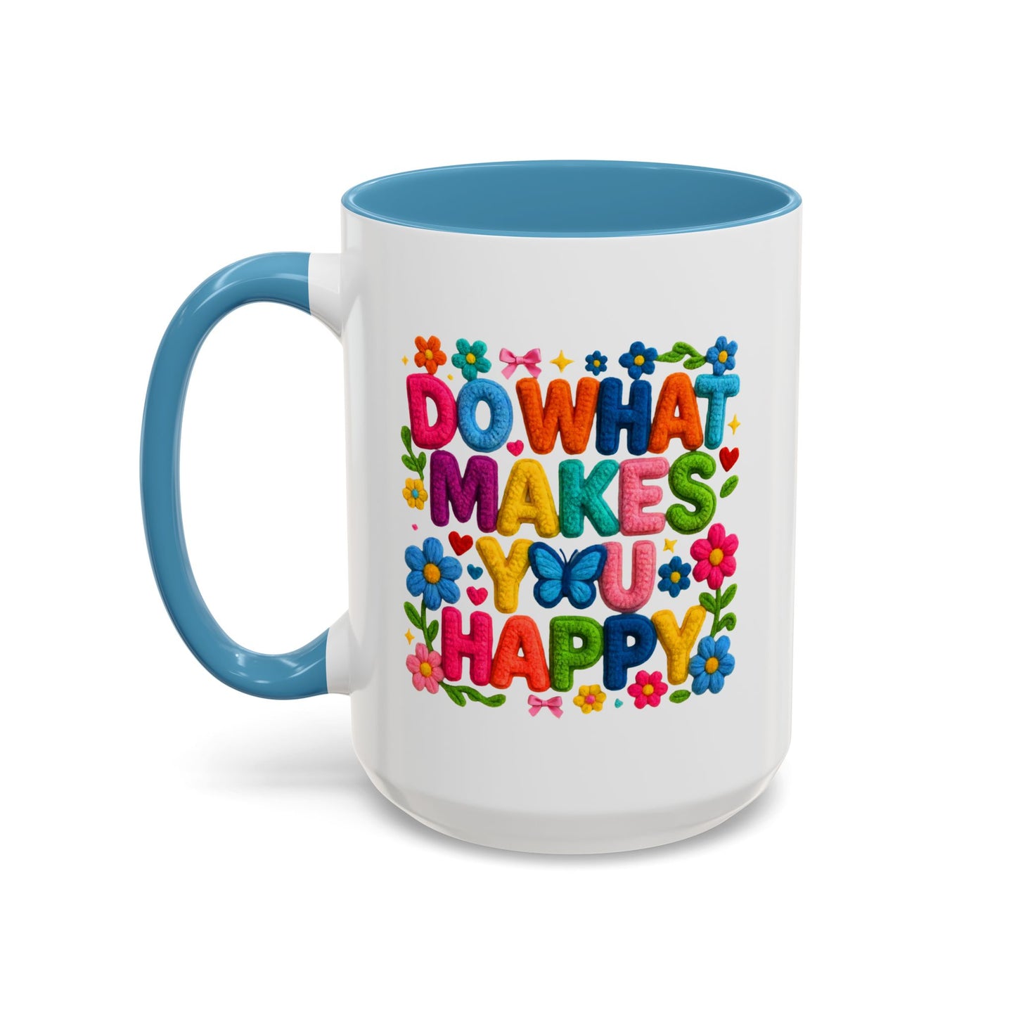 Wellness Mug - Do What Makes