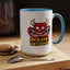Office Mug - Beware