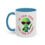 Alien Mug - I'm too Cool