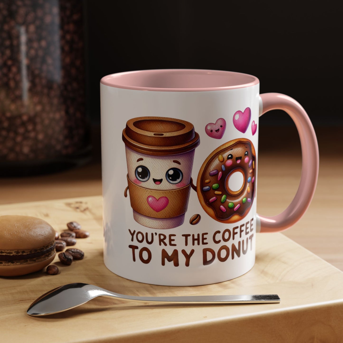 Anniversary Mug - You're The Coffee