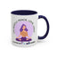 Adult Mug - I'm Mostly Peace, Love, Light