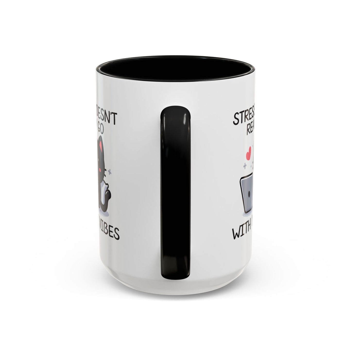 Animal Mug - Stress Doesn't Really Go