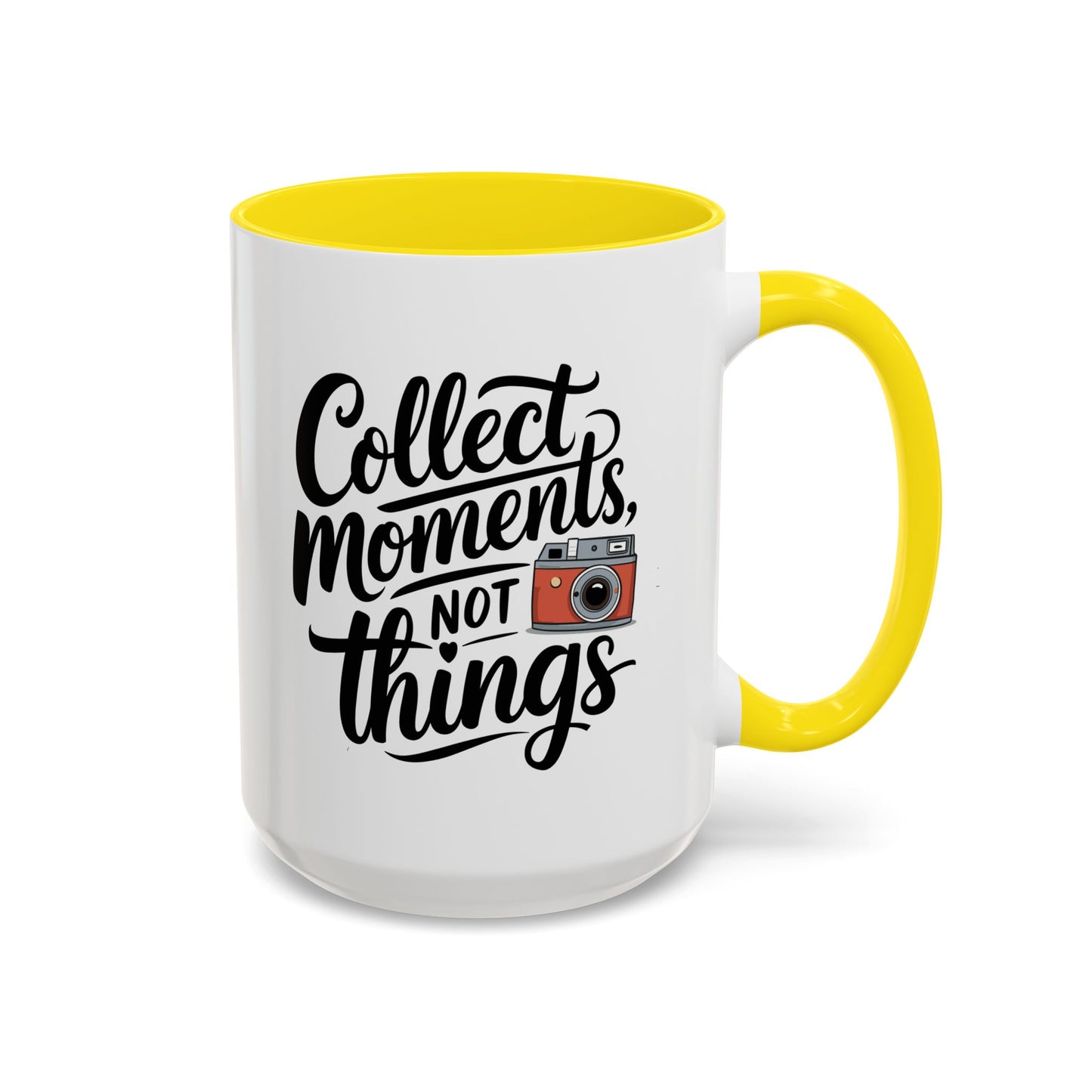 Adventure Mug - Collect Moments Not Things