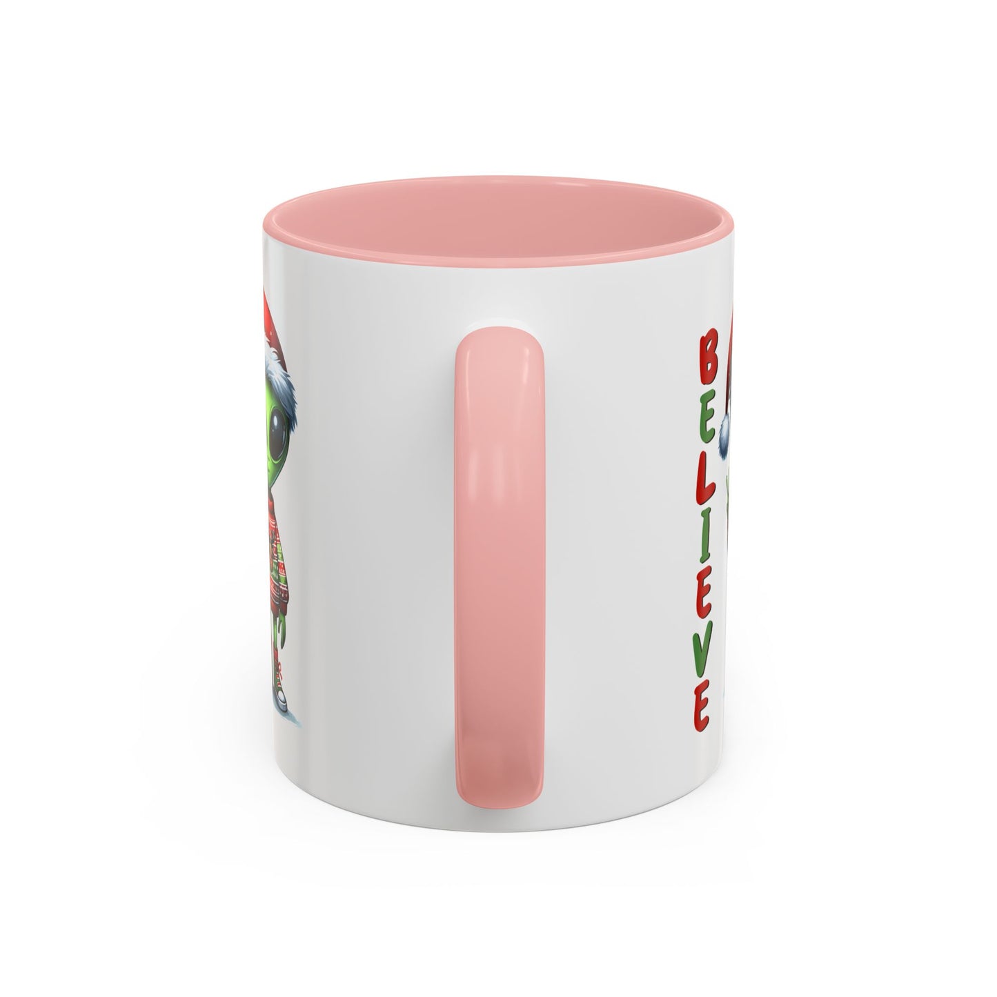Alien Mug - Believe