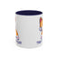Humor Mug - Talk To The Fluff