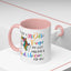 Humor Mug - It's Not a Middle Finger