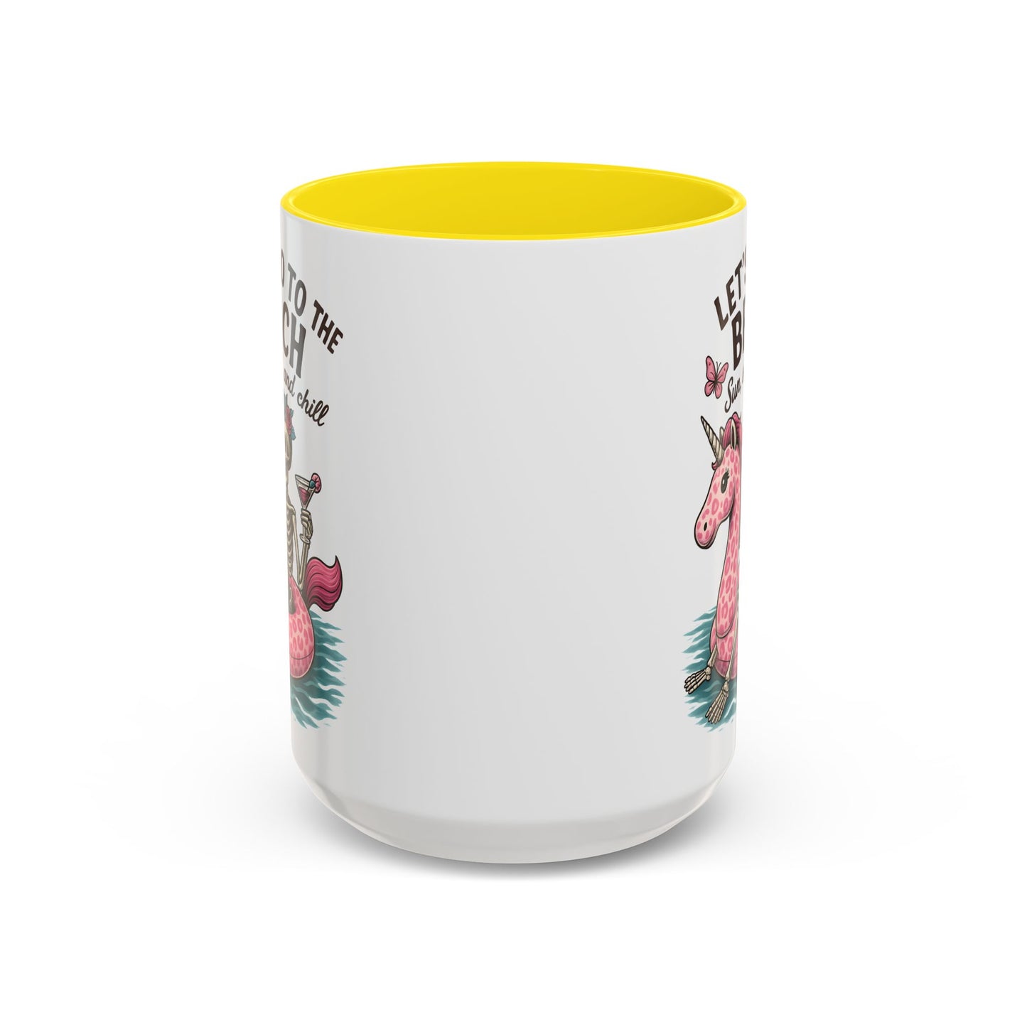 Adventure Mug - Let's Go To The Beach