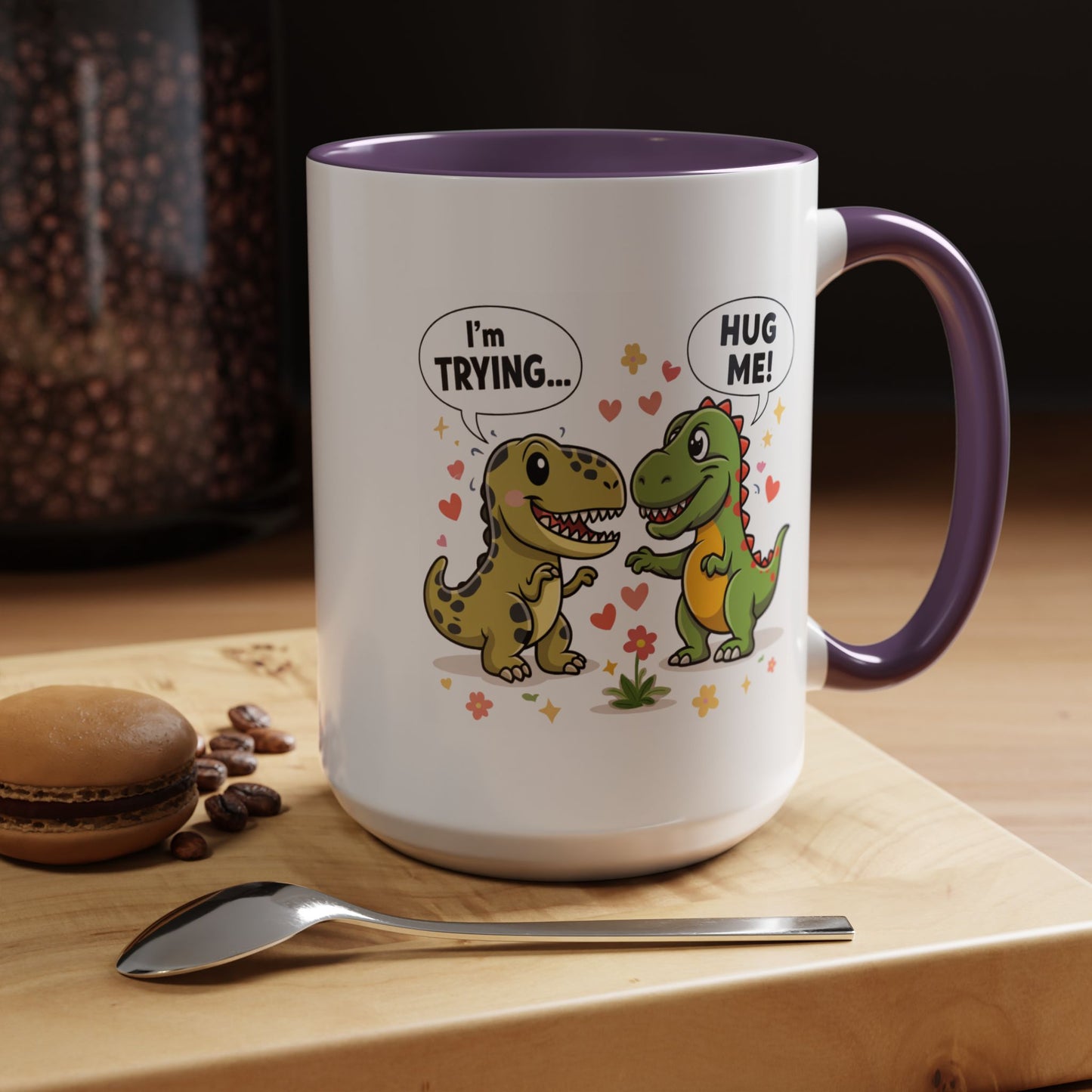 Humor Mug - Hug Me