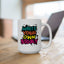 Motivation Mug - Write Your Own Story Graffiti