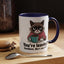 Animal Mug - You're Leaving?