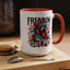 4th of July Mug - Freedom Cluck Yeah!