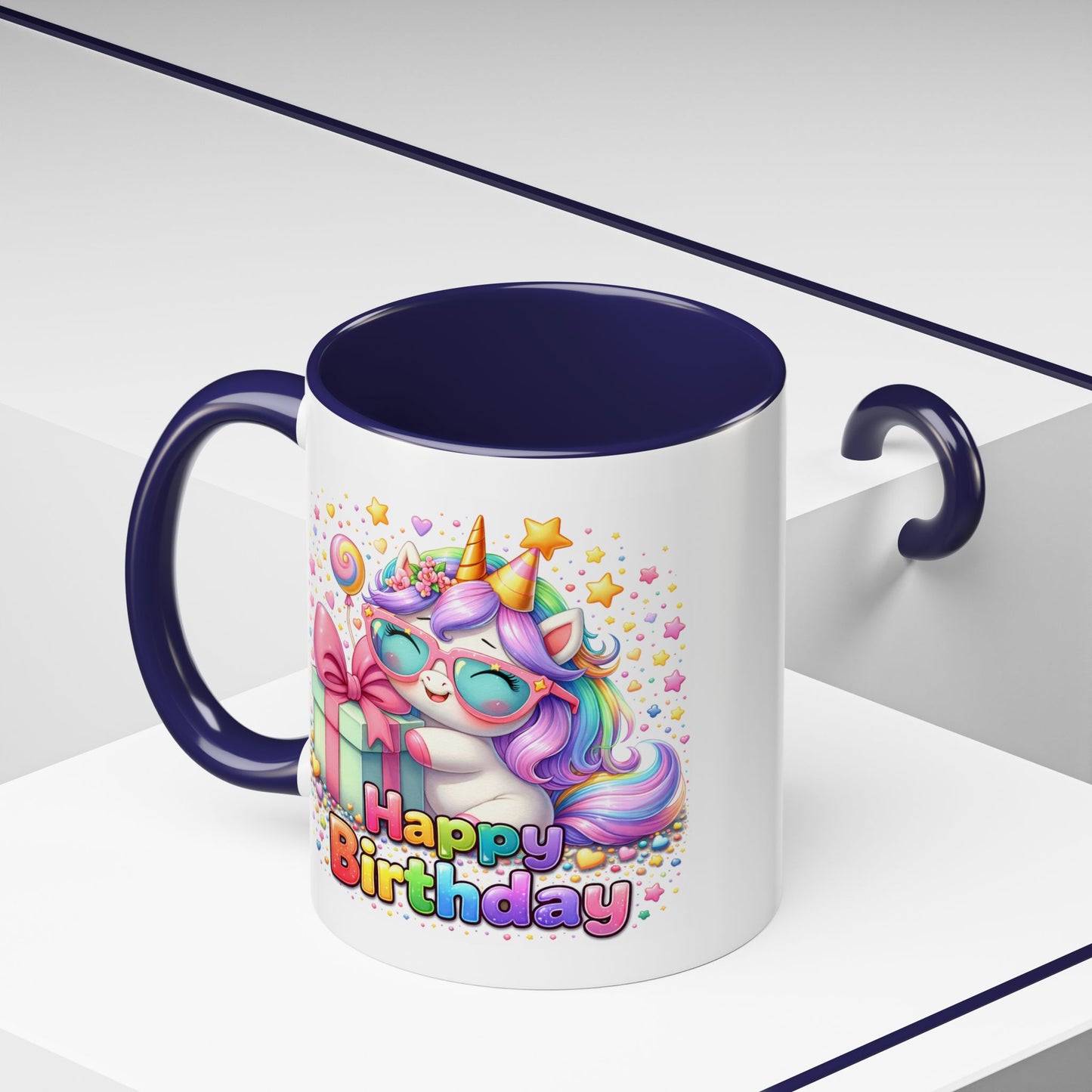 Birthday Mug - Unicorn Present