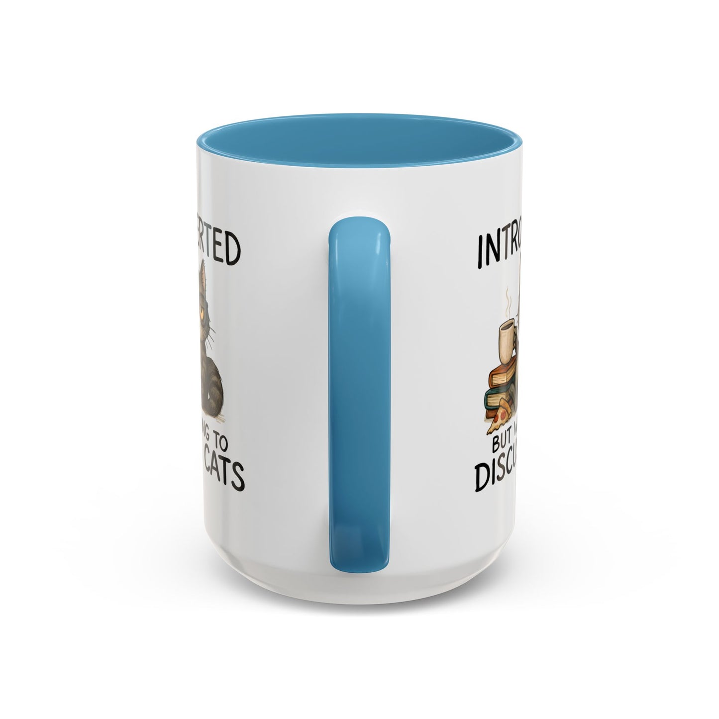 Animal Mug - Introverted