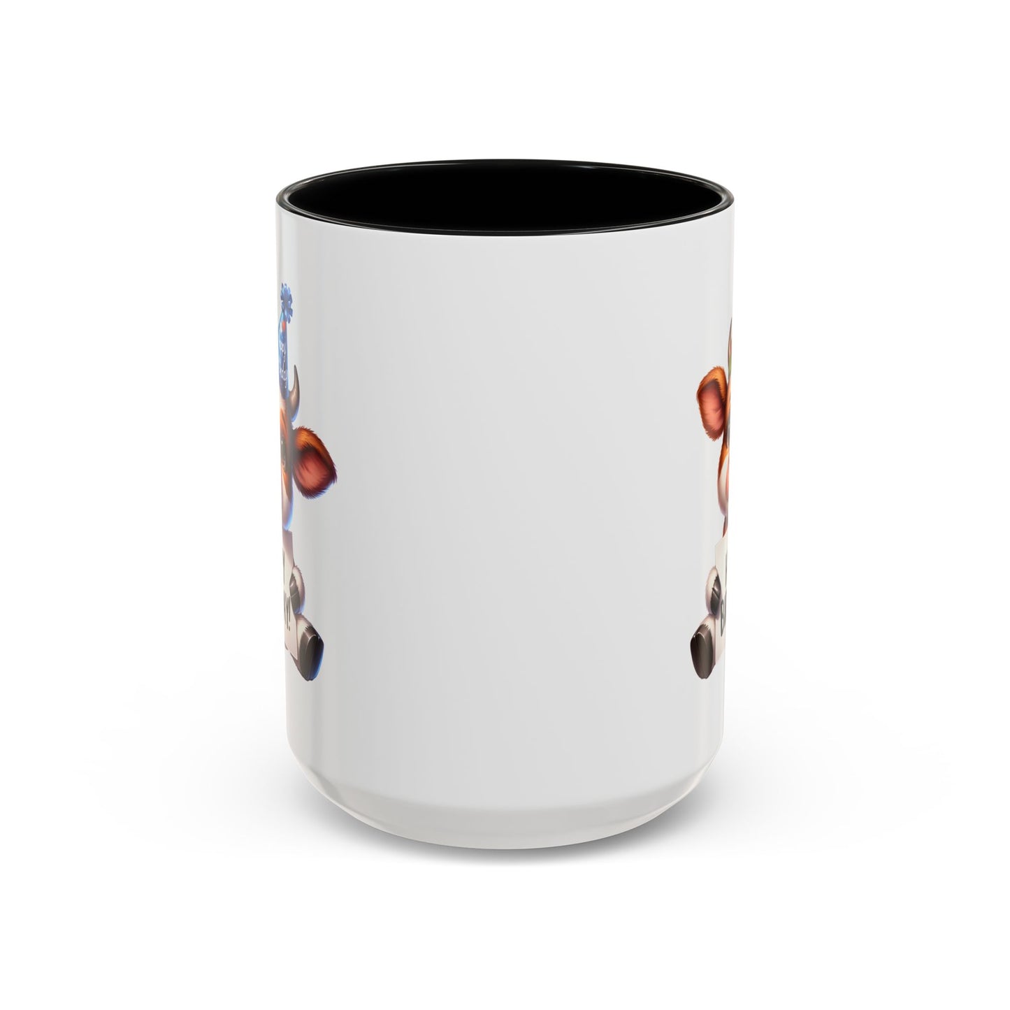 Birthday Mug - Cow Clipart