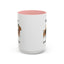 Animal Mug - Hold On Let Me Overthink This