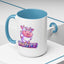 Humor Mug - Whatever Cow