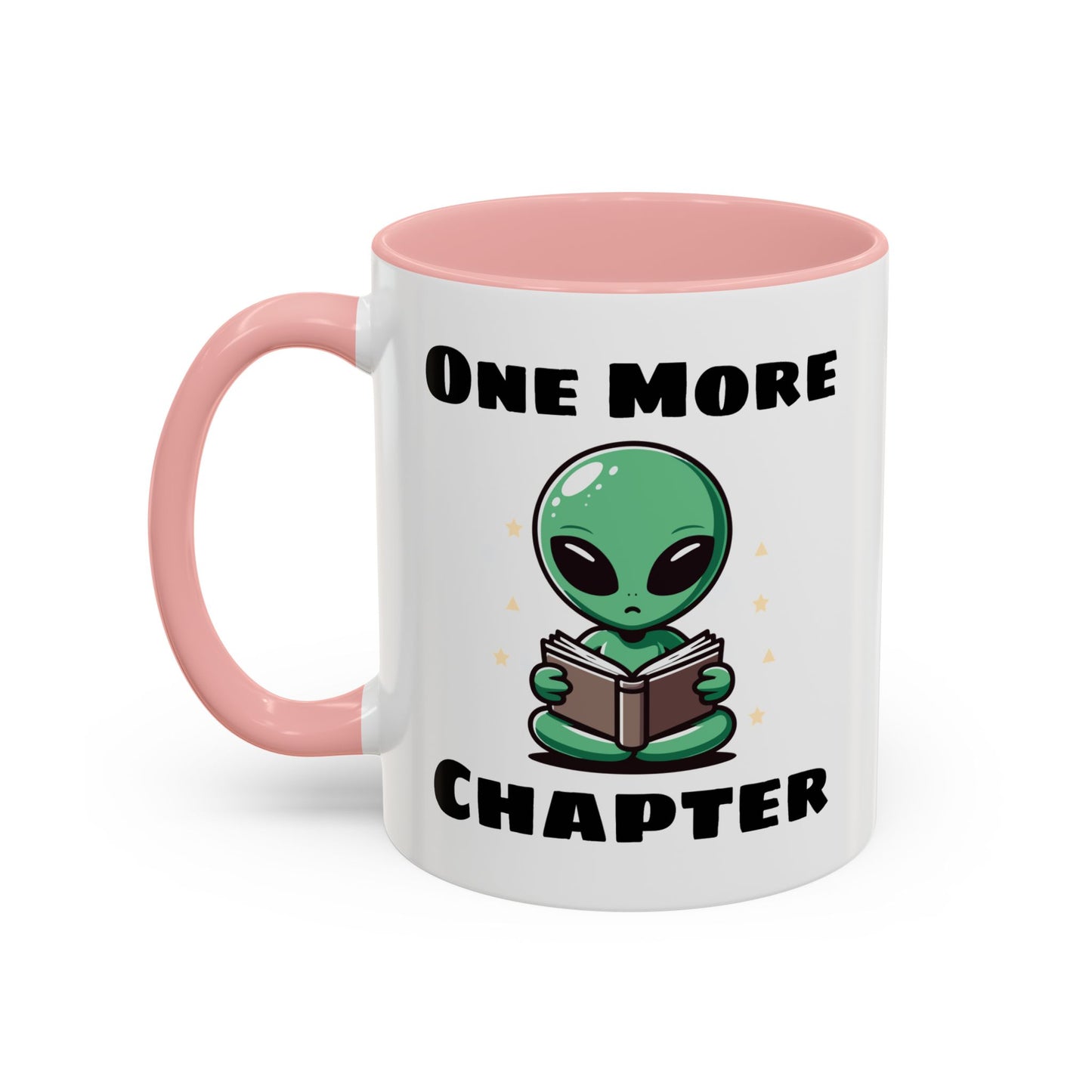 Alien Mug - One More Chapter