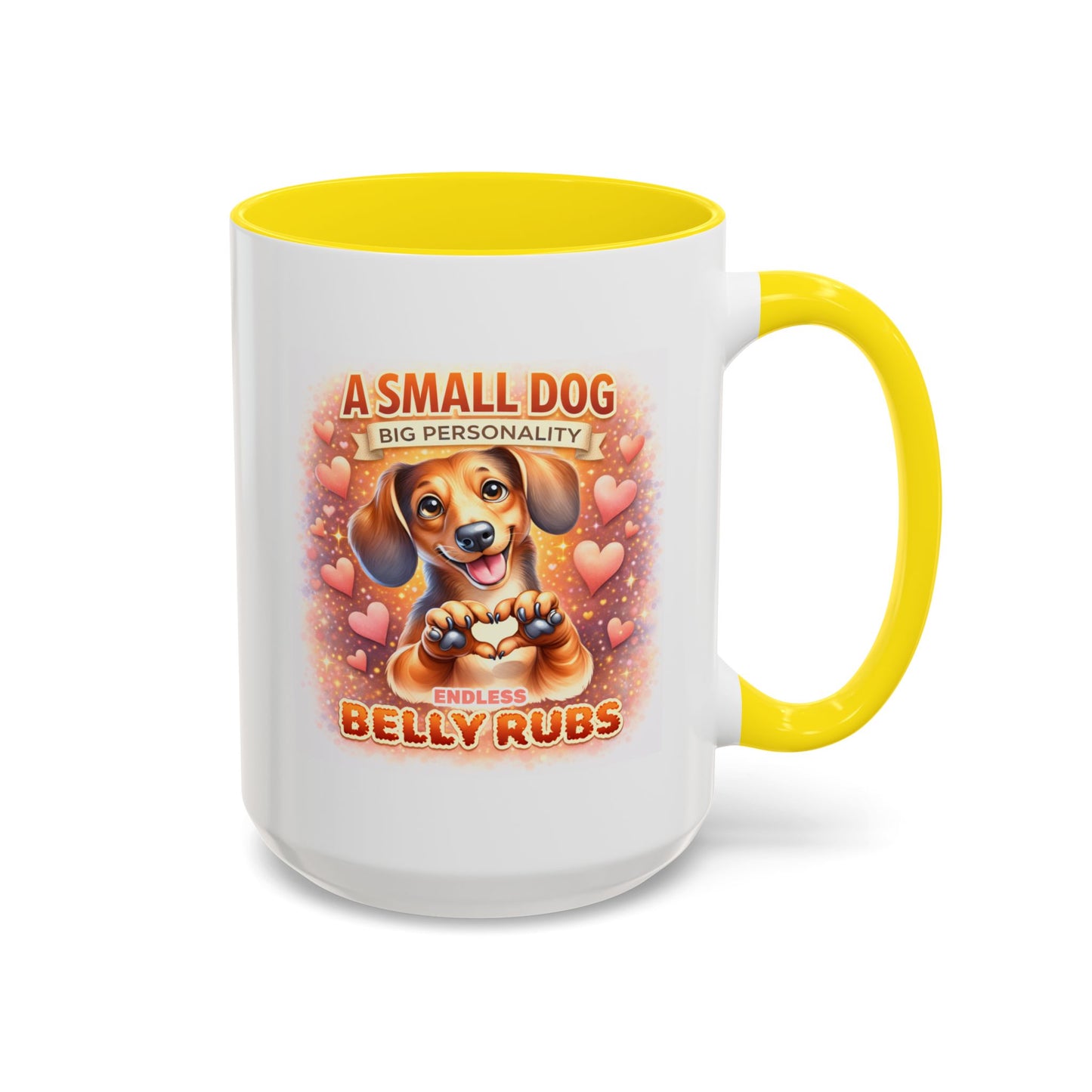 Animal Mug - A Small Dog