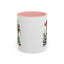Christmas Mug - Gnome and Birds