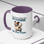 Animal Mug - I Was Told To Check My Attitude