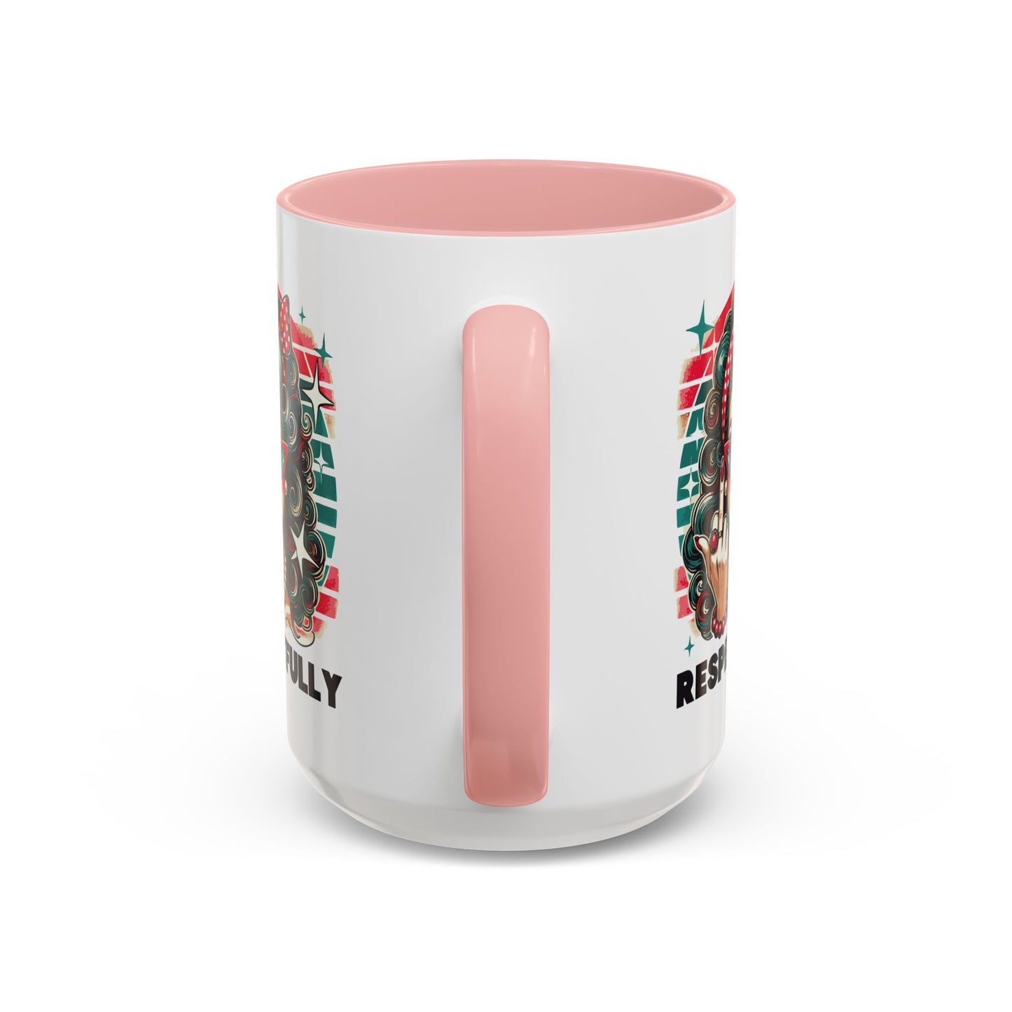 Office Mug - Respectfully