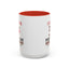 Anniversary Mug - I Love You More Than Chocolate