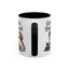 Animal Mug - Cats Rule Dogs Drool