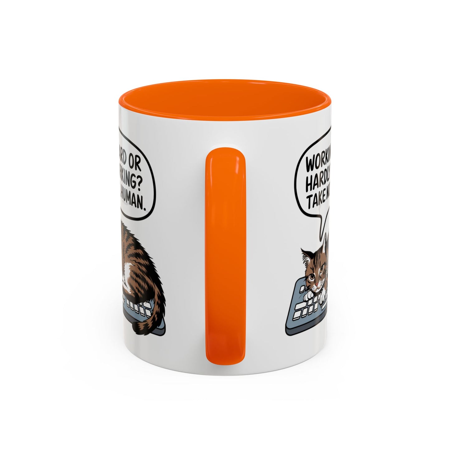 Animal Mug - Working Hard
